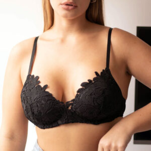 E2059 CONJUNTO NEGRO EXCLUSIVE