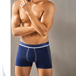 ART 15 BOXER KAURY MEN AZUL/GRIS TOPO