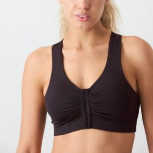 CORPIÑO BRIGITTE 1716 NEGRO