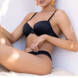 CONJUNTO BRIGITTE 2146 NEGRO