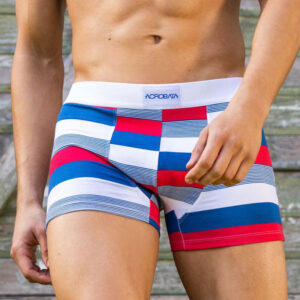 BOXER ACROBATA 5020 BLUE