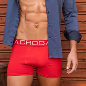 BOXER ACROBATA 5086 ROJO