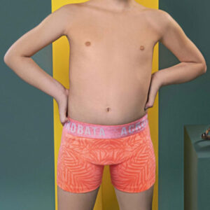 BOXER ACROBATA 6054 FLAMINGO