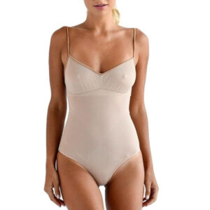ART. 1859 BODY BRETEL RASO MODELADOR BLANCO