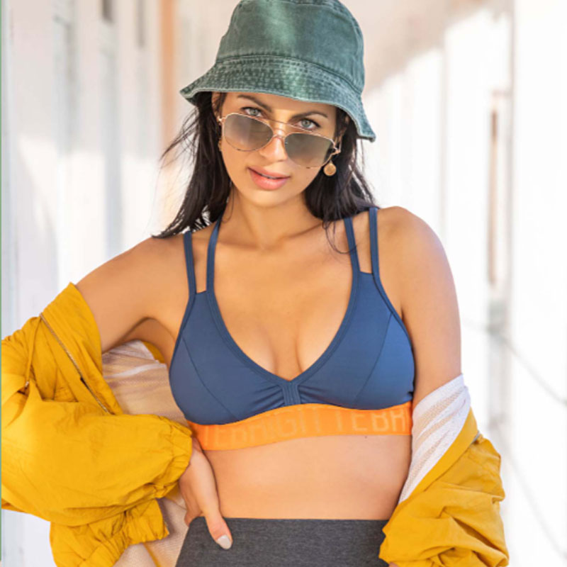 TOP BRIGITTE B38 MARINO