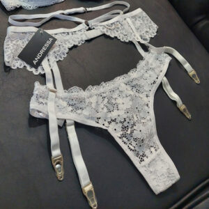 PORTALIGAS ANDRESSA L5739 BLANCO
