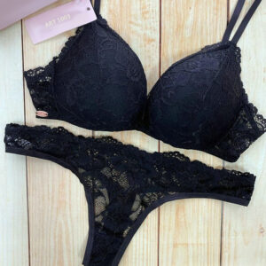 ART 1003 CONJUNTO AVRIL NIGHT OUT NEGRO