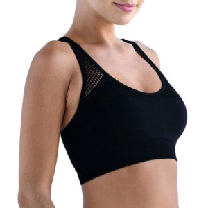 ART. 1830 TOP CALADO TAZA DESMONTABLE NEGRO