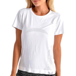 ART. 2006 REMERA MANGA CORTA ESSENTIAL BLANCO