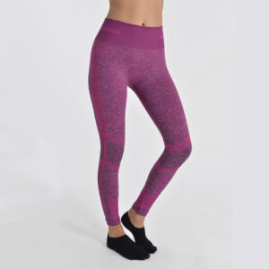 ART. 2032 CALZA BALANCE MELANGE FUCSIA