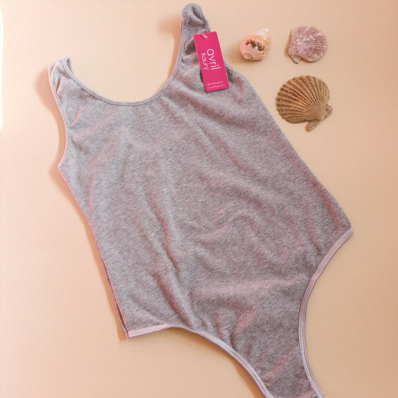 ART 6006 BODY AVRIL BASIC GRIS