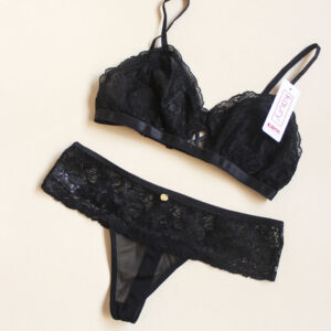 ART. 8090 CONJUNTO SENSUALITY NEGRO