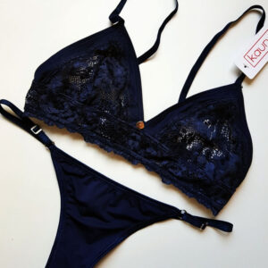 ART. 8149 CONJUNTO VERY SEXY NEGRO