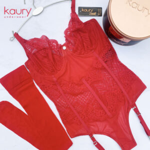 ART. 8177 BODY SCANDAL ROJO
