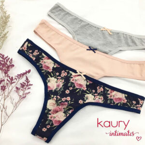 ART. 31 INTIMATES PACK LESS X3 SURTIDO