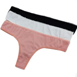 ART. 83 INTIMATES PACK LESS X3 SURTIDO