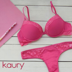 ART 4000 CONJUNTO SENSUALITY FUCSIA