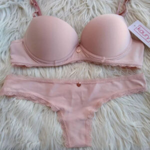 ART. 4790 CONJUNTO ESSENTIALS ROSA VINTAGE