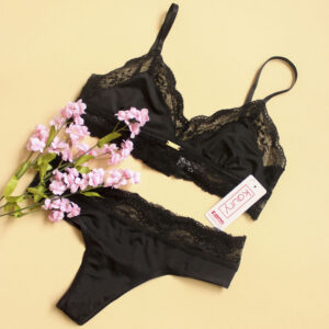 ART. 7020 CONJUNTO SENSUALITY NEGRO