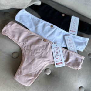 ART 8158 PACK X3 CULOTTE  ESSENTIALS SURTIDO