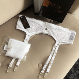 ART. 8178 SET PORTALIGAS SCANDAL BLANCO