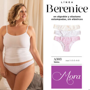 ART. A303 VEDETINA ALWAYS BERENICE SURTIDO