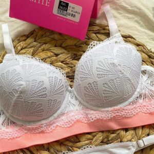 CONJUNTO BRIGITTE 1622 BLANCO