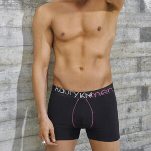 ART 21 BOXER KAURY MEN NEGRO BORRAVINO