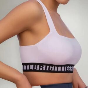 BRIGITTE ART B32 TOP BLANCO