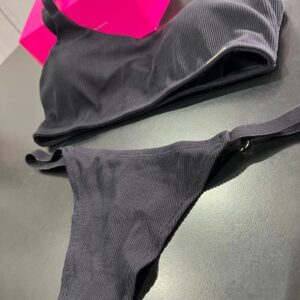 BRIGITTE ART 1637 CONJUNTO MORLEY NEGRO