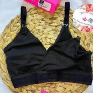 CORPIÑO BRIGITTE 1720 MOM NEGRO