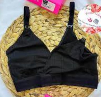 CORPIÑO BRIGITTE 1720 MOM NEGRO