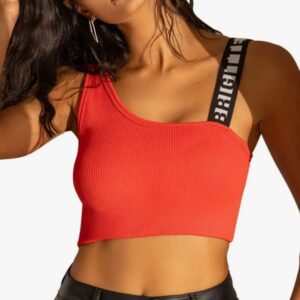 TOP BRIGITTE B84  ROJO