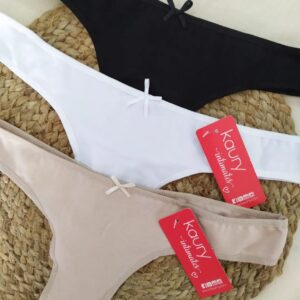 ART. 34 INTIMATES PACK LESS X3 SURTIDO
