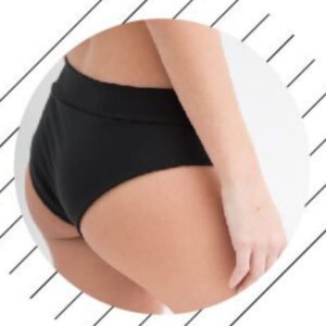 JUANITAS 105-32 VEDETINA CON CINTURA LISA