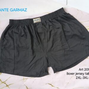 ANTE GARMAZ 2014 BOXER TALLES ESPECIALES