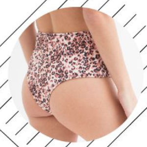 JUANITAS 305-04 COLALESS ALTA ESTAMPADA