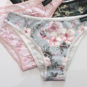 CAPRI ART 3101 PACK VEDETINA ESTAMPADA