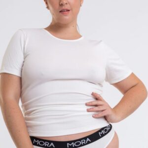 ART A402 MORA CAMISETA MORLEY MANGA CORTA