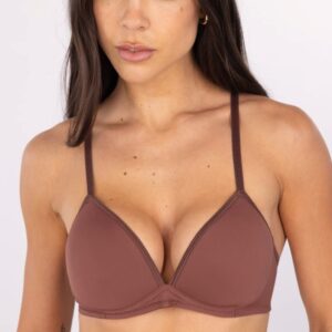 SOUTIEN ANDRESSA A0046 CHOCOLATE