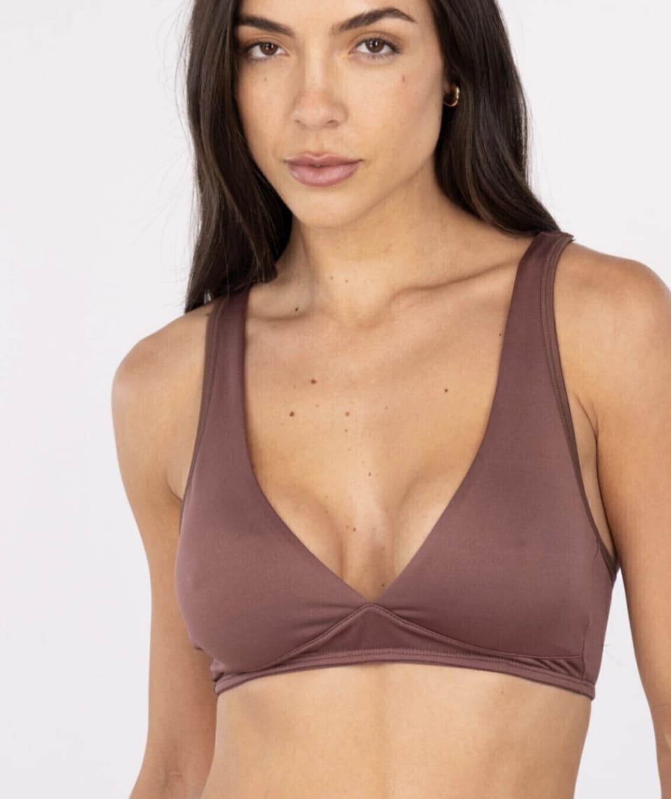 SOUTIEN ANDRESSA A0066 CHOCOLATE