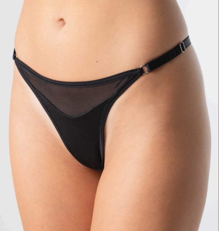 ANDRESSA PACK P114 COLALESS ANDRESSA NEGRO/BLANCO