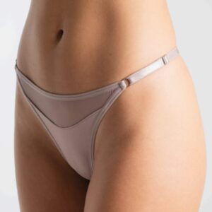 ANDRESSA PACK P114 COLALESS ANDRESSA NEGRO/NUDE