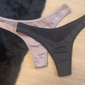 ANDRESSA PACK P113 NEGRO/NUDE