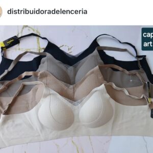 CORPIÑO SEGUNDA PIEL ART 035