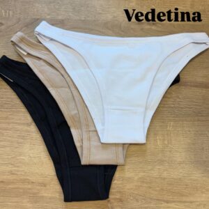 PIUR PACKS ART 7902 VEDETINA X3 ALGODON LISA