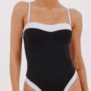 ANDRESSA ART 26005 NEGRA ENTERIZA LESS