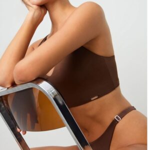 BRIGITTE ART 2417 CONJUNTO COFFE