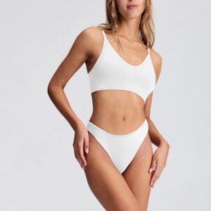BRIGITTE ART 2418 CONJUNTO BLANCO