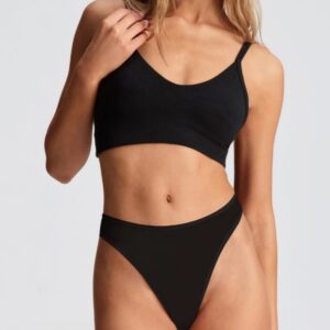 BRIGITTE ART 2418 CONJUNTO NEGRO